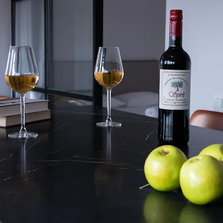 Urban 35 Apartamento *