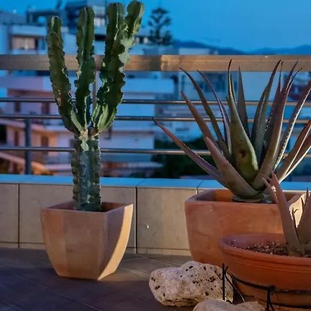 Urban 35 Apartment *