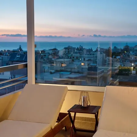 Urban 35 Apartment