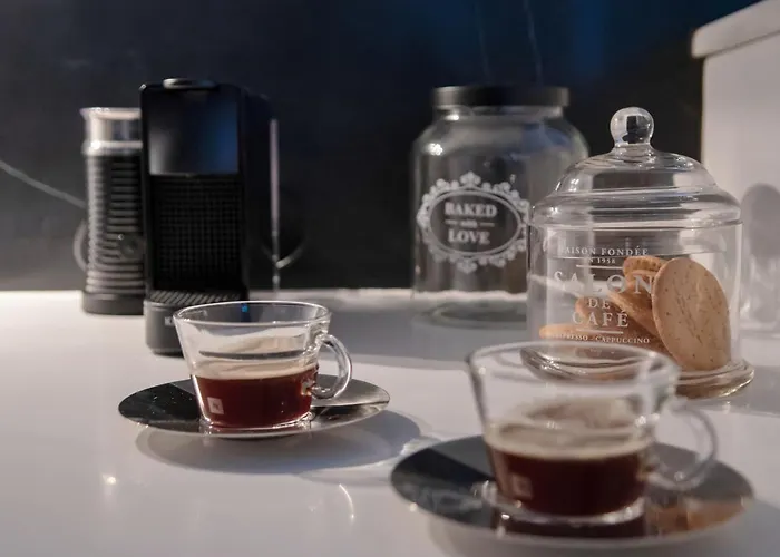 Urban 35 Apartment *