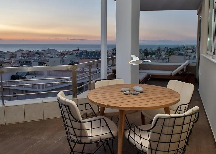 Urban 35 * Chania (Crete)