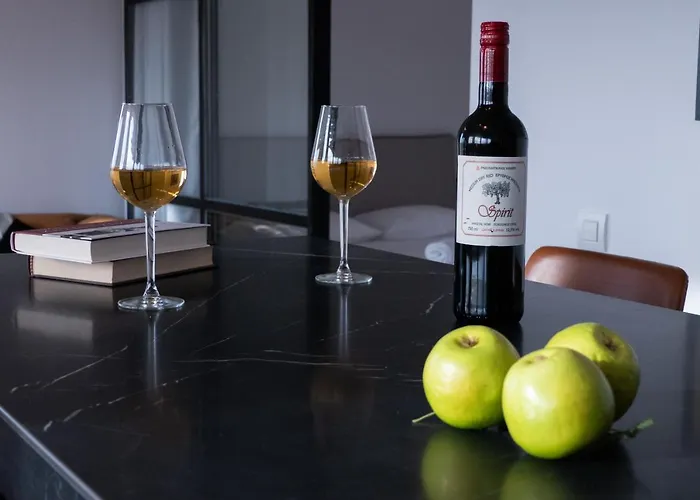 Urban 35 Διαμέρισμα *